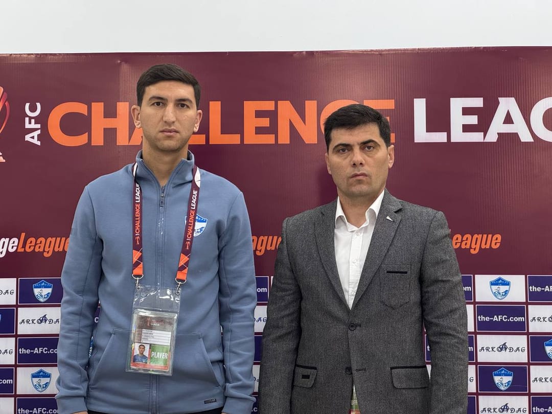 «Arkadag» AFK-nyň Çagyryş ligasynyň 1/4 finalynyň jogap oýnunda ýeňiş gazanmagy niýet edýär