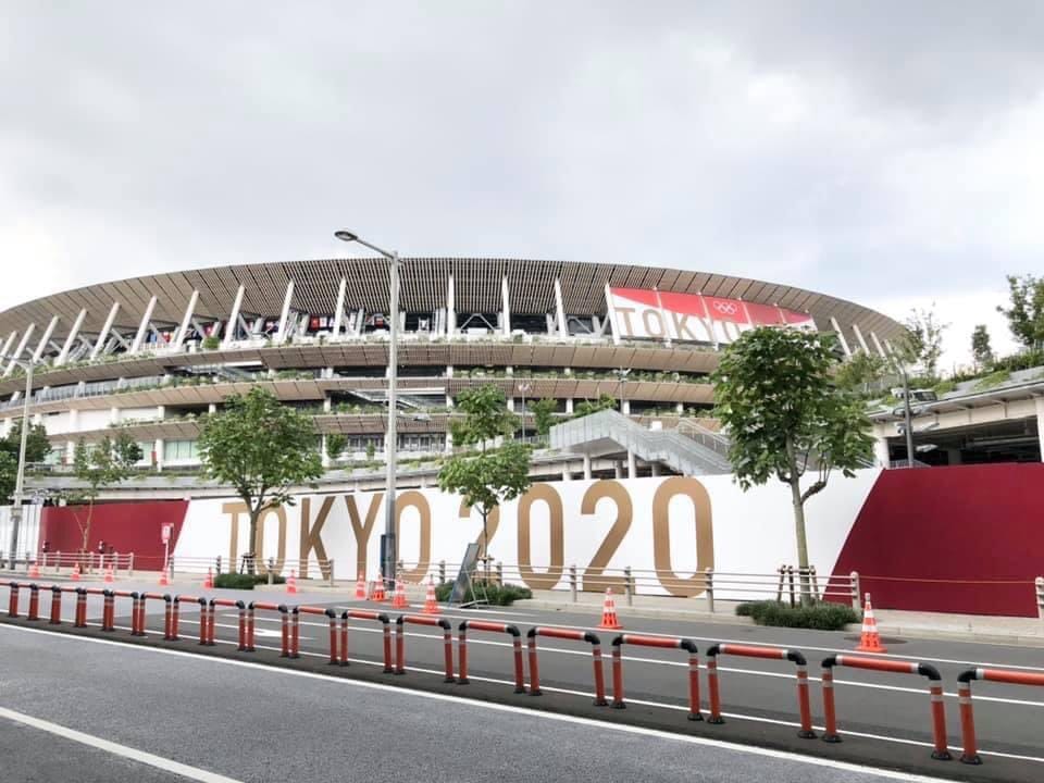 Сборная Туркменистана прибыла на Олимпиаду в Токио