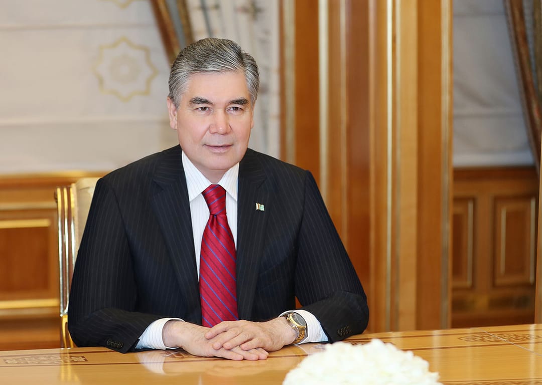 Бердымухамедов: «Туркменистан готов построить в Афганистане терминалы для дезинфекции железнодорожного транспорта и грузов»