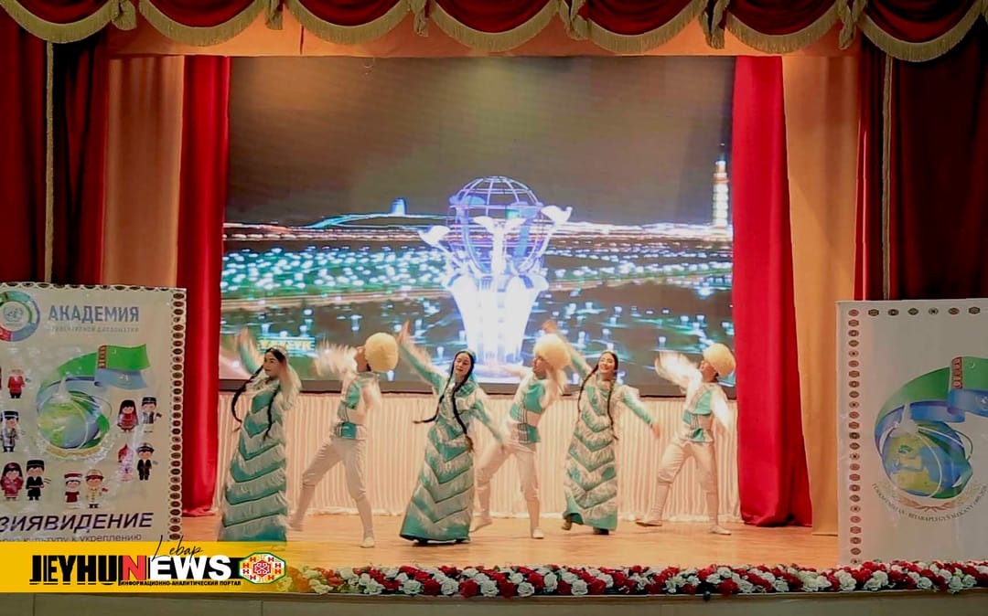 В Туркменабате прошло мероприятие, посвящённое культурному сотрудничеству стран Центральной Азии и Афганистана