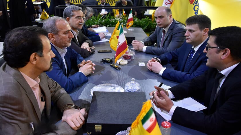 Turkmenistan and Iran discussed strengthening gas cooperation