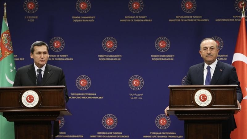 Товарооборот между Туркменистаном и Турцией за 2020 год составил 2 млрд. долларов США