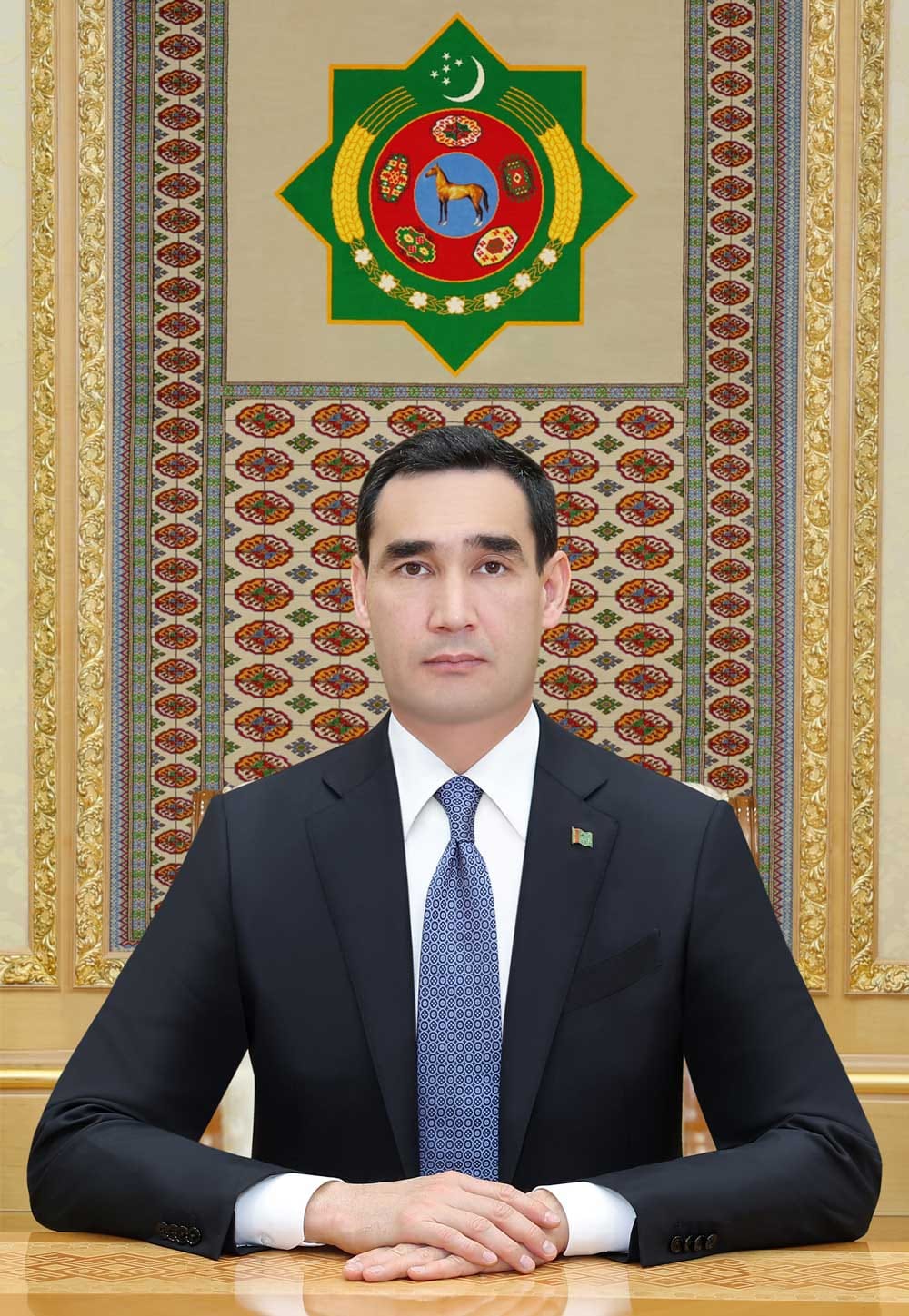 Türkmenistanyň Prezidenti TSTB-niň sergisine we halkara maýa goýum forumyna gatnaşyjylary gutlady