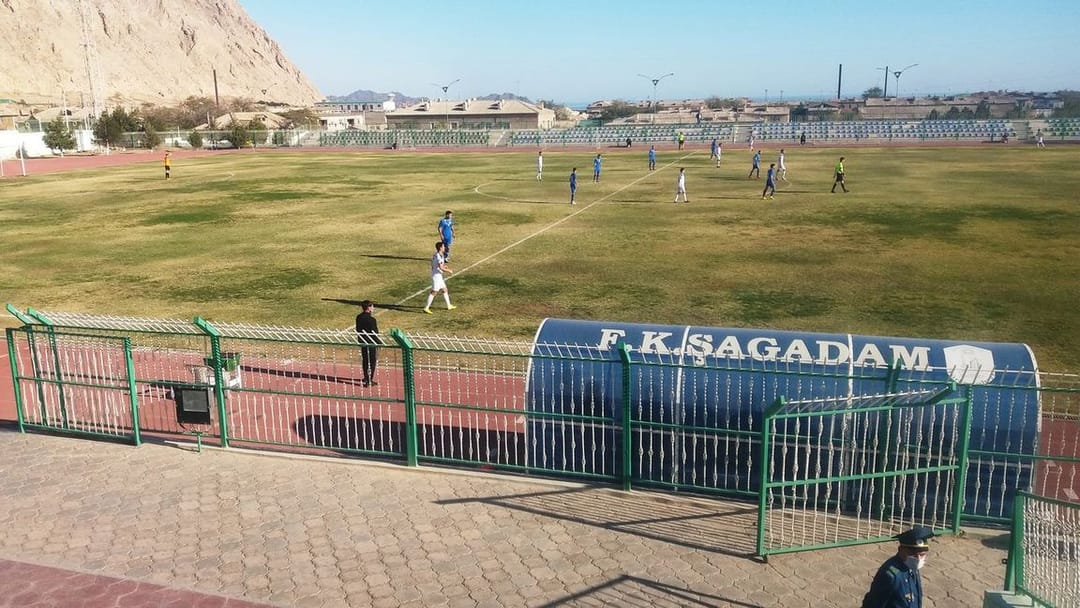 TFÇ ― 2024: «Köpetdagy» minimal hasap bilen ýeňen «Şagadam» dördünji orun üçin göreşi dowam edýär