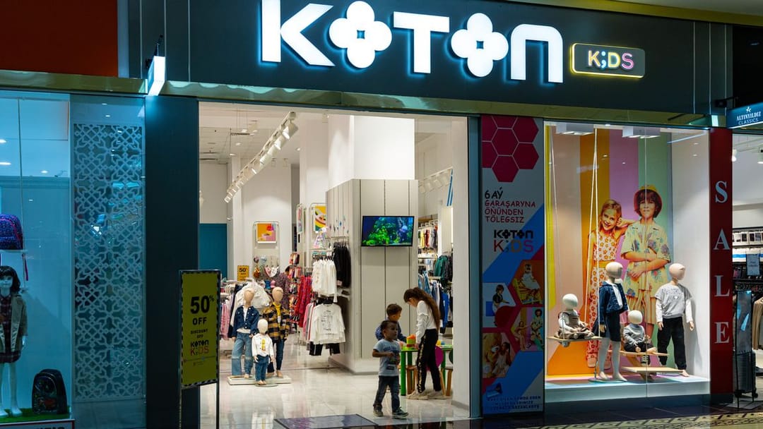 Зимняя коллекция от Koton kids пополнилась новыми моделями