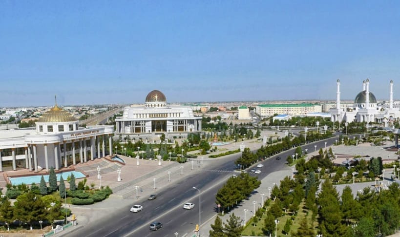 В городе Мары 16–18 ноября пройдет Форум молодёжи стран Центральной Азии и Китая