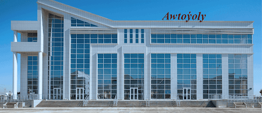 Awtoýoly kärhanasy raýatlara köp ugurly hyzmatlaryny hödürleýär