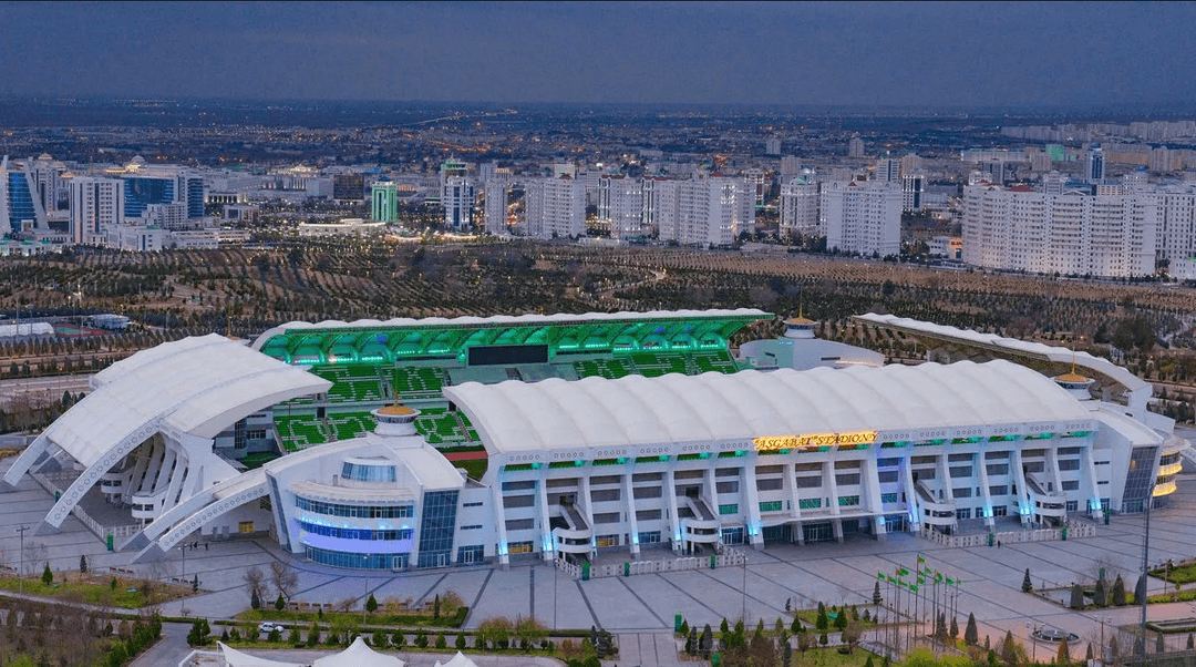 «Туркменистан: Спорт» покажет в прямом эфире матчи «Мерва» и «Алтын асыра» в Кубке АФК