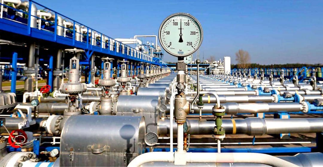 Turkmenistan ranks first in the supply of pipeline gas to China