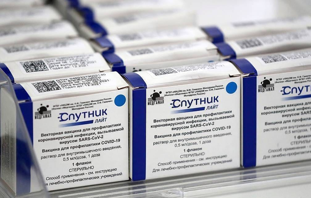 Turkmenistan has registered a lightweight version of the Russian vaccine “Sputnik V”