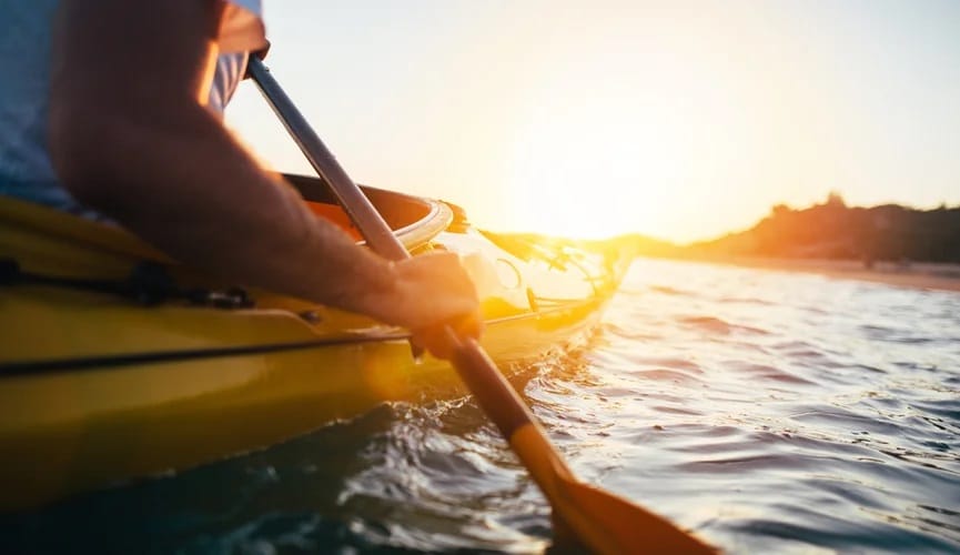 The rowing competition at the 2032 Olympics wants to be held on a river infested with crocodiles