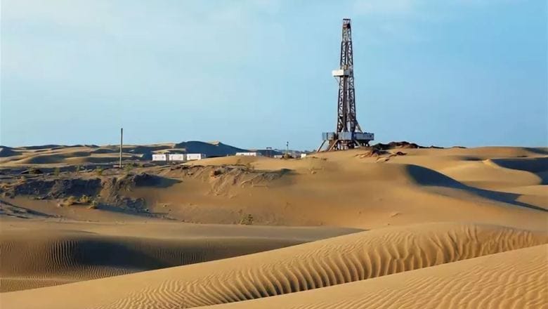 Президент Туркменистана потребовал повысить темпы работ по добыче нефти