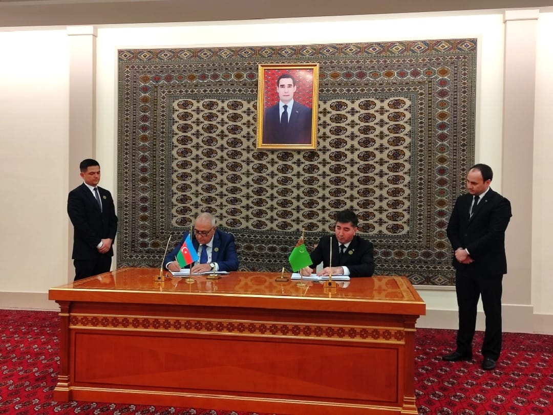 Turkmenistan signed new agreements in the field of ICT at the “Turkmentel-2023” forum