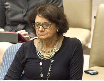 Глава МИД Туркменистана встретился с заместителем Генерального секретаря ООН по политическим вопросам и вопросам миростроительства