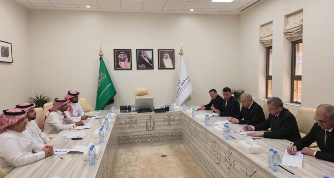 Учёные Туркменистана побывали в городах Саудовской Аравии с рабочим визитом