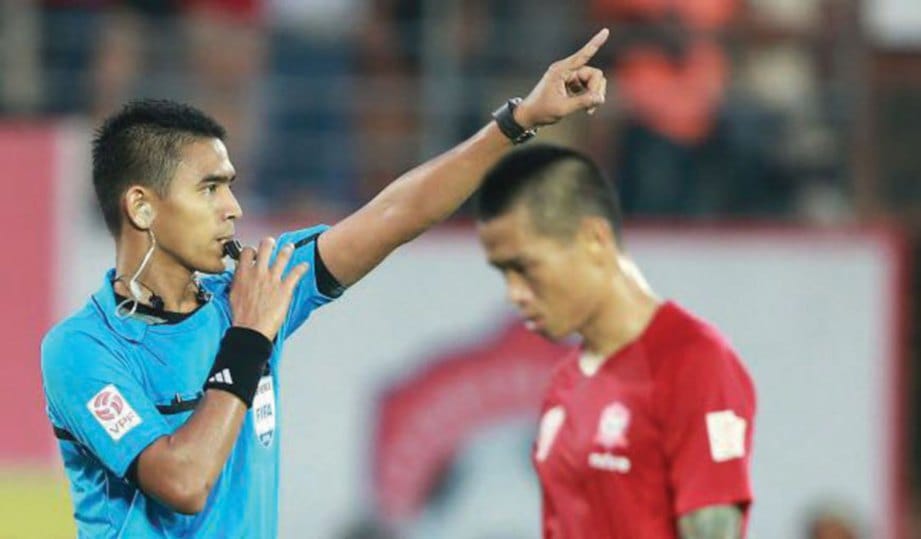 An international team of arbiters will referee the AFC Champions League match between “Foolad” and “Ahal”