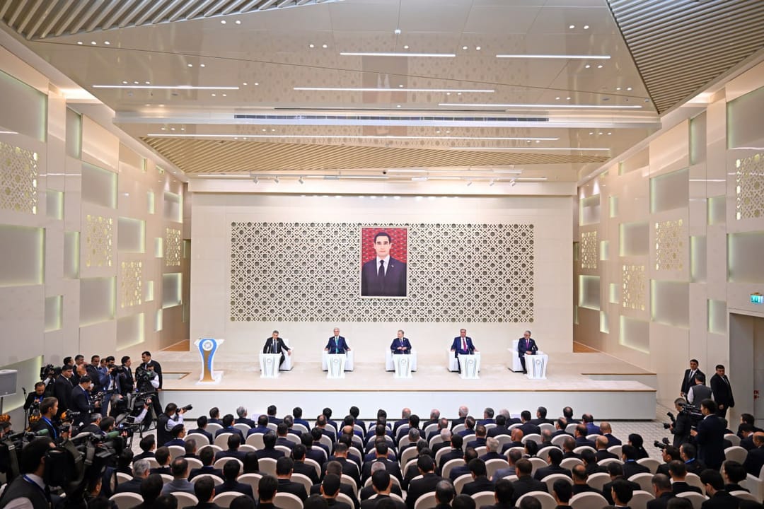 В туркменской Авазе обсудили подготовку к 7-й Консультативной встрече глав государств ЦА