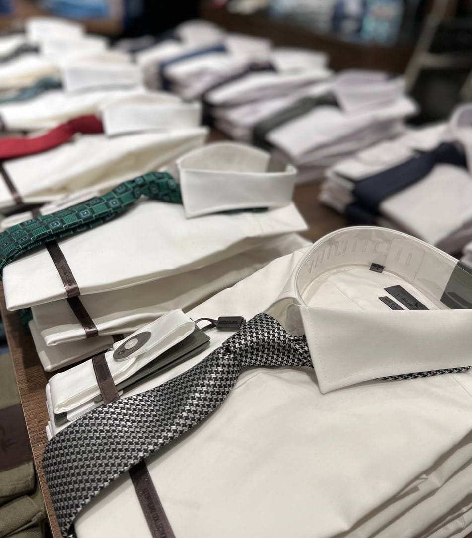 Бренд Altinyildiz Classics представляет осенне-зимнюю коллекцию одежды для мужчин