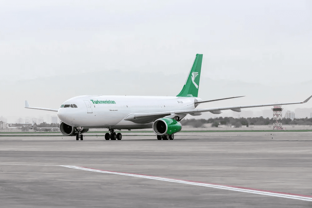 "Turkmenistan" Airlines extends suspension of flights to Moscow until end of March