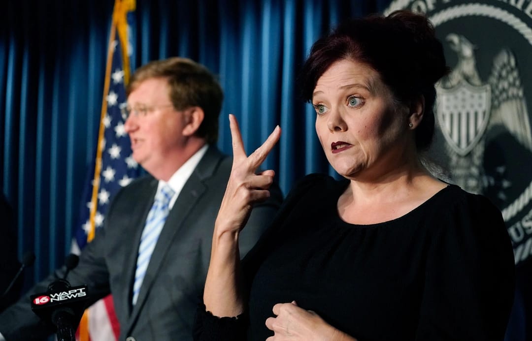 Kerler jemgyýeti ABŞ-nyň Hökümetini kazyýete berdi