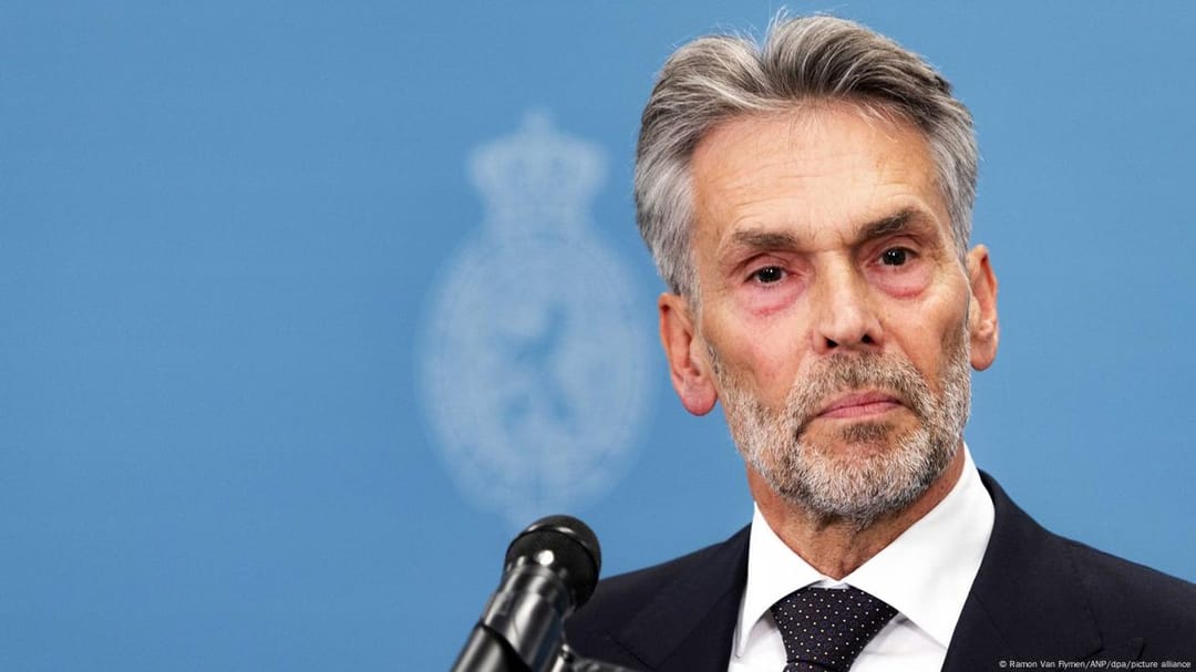 Правительство Нидерландов уходит в отставку из-за кризиса правящей коалиции