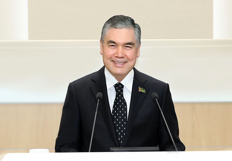 Gurbanguly Berdimuhamedow TDG-niň Samarkand sammitine gatnaşar