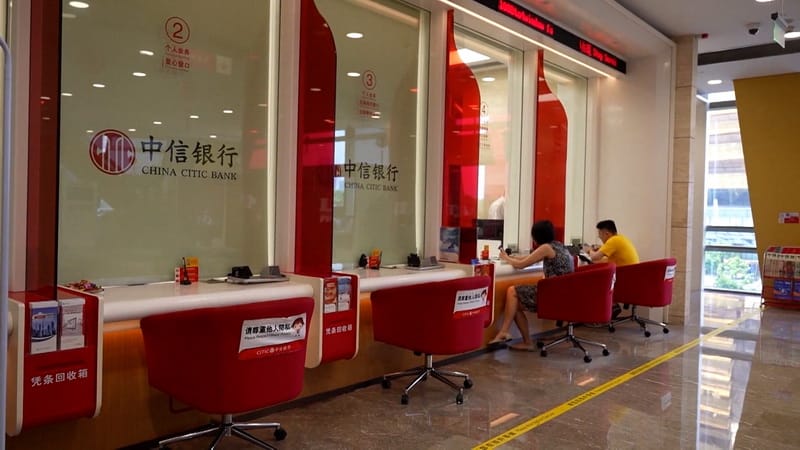 Çin'deki bankalar, müşterilerine karbon hesapları açıyor