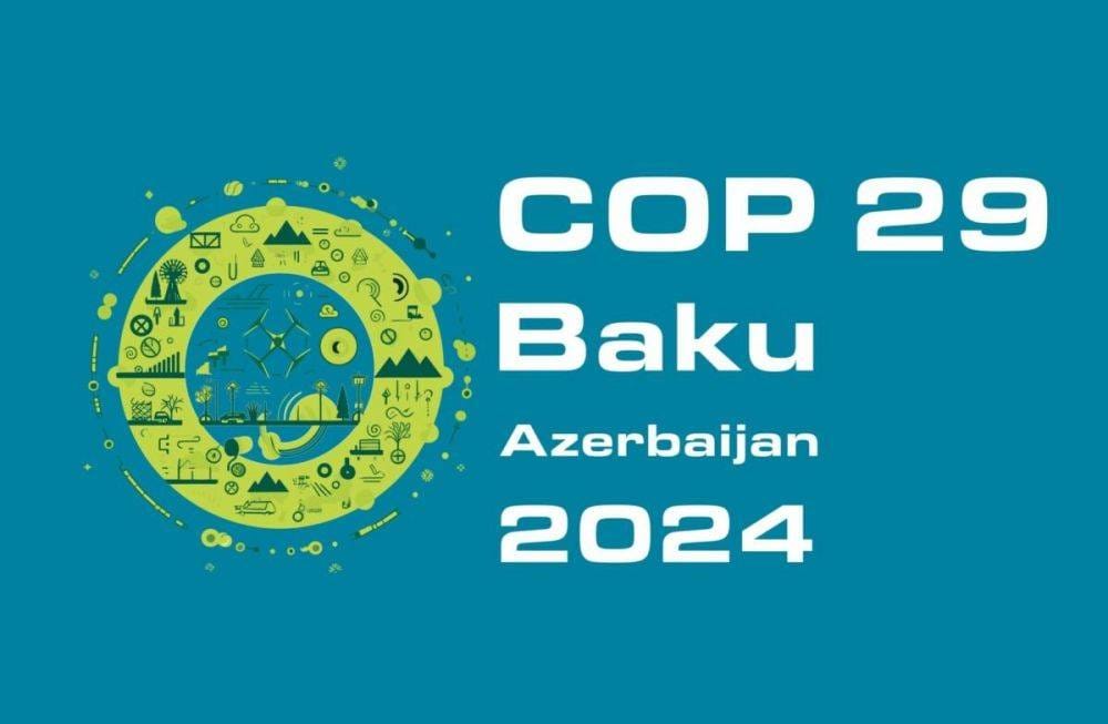 Türkmenistanda iýuldan Bakuwda geçiriljek «COP29» maslahatyna ulgamlaýyn esasda taýýarlyk başlanar