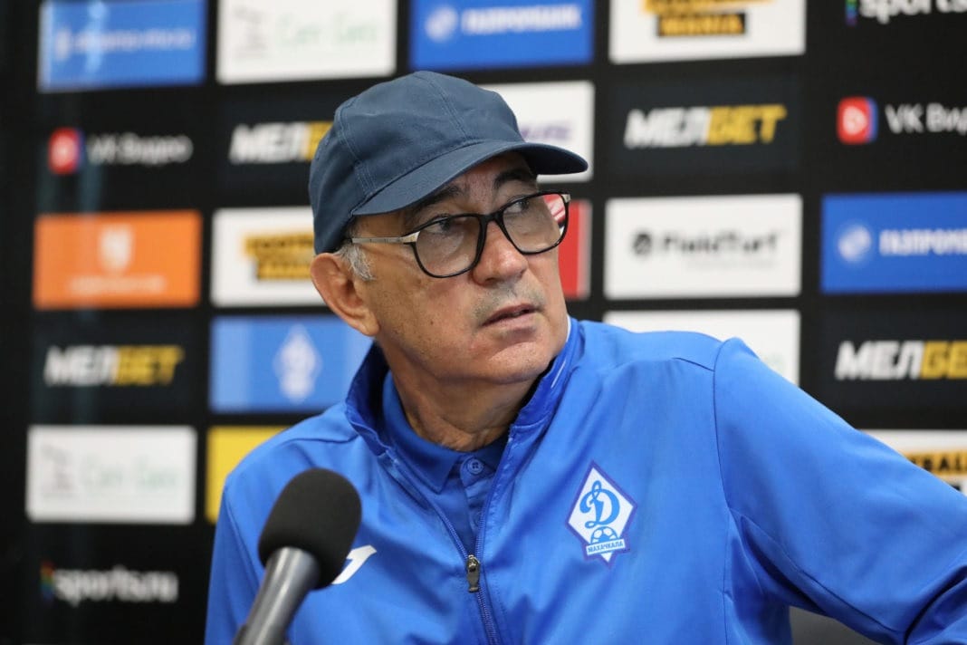 Kurban Berdyev commented on the results of the match "Dynamo" - "KAMAZ"