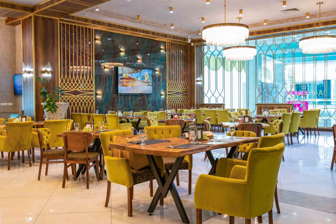 Soltan Loft — любимое место детских праздников в Ашхабаде