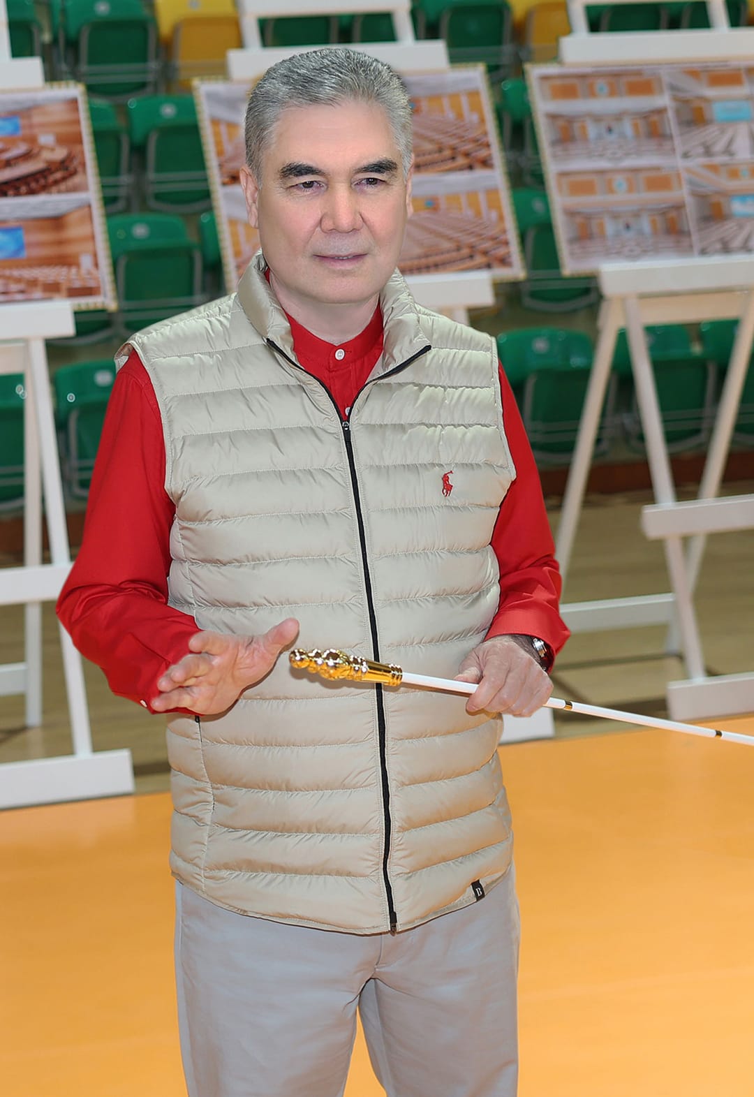 Halk Maslahatynyň Başlygy Balkan welaýatyna iş saparyny amala aşyrýar