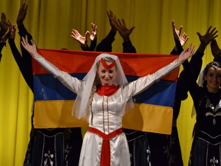 Стала известна программа Дней культуры Армении в Туркменистане