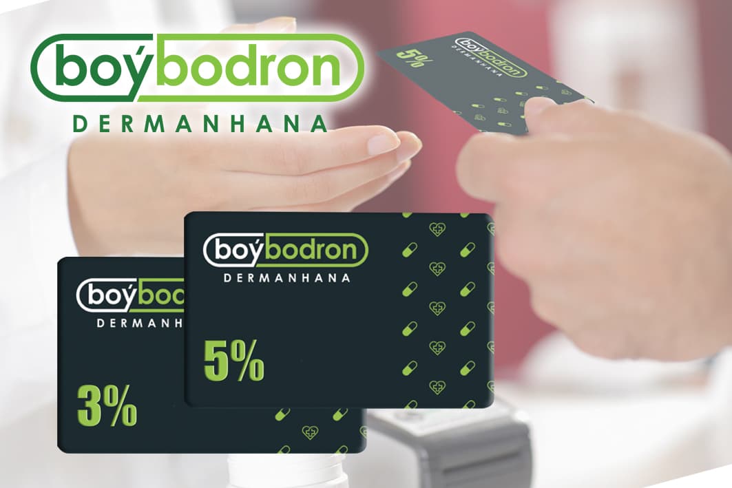 “Boý Bodron” hususy kärhanasy müşderilerine toplaýyş kartyny hödürleýär