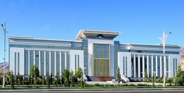 Türkmenistanyň Döwlet gümrük gullugy tarapyndan «E-TIR» ulgamyny ornaşdyrmak boýunça taslamalaryň üstünde işlenilýär