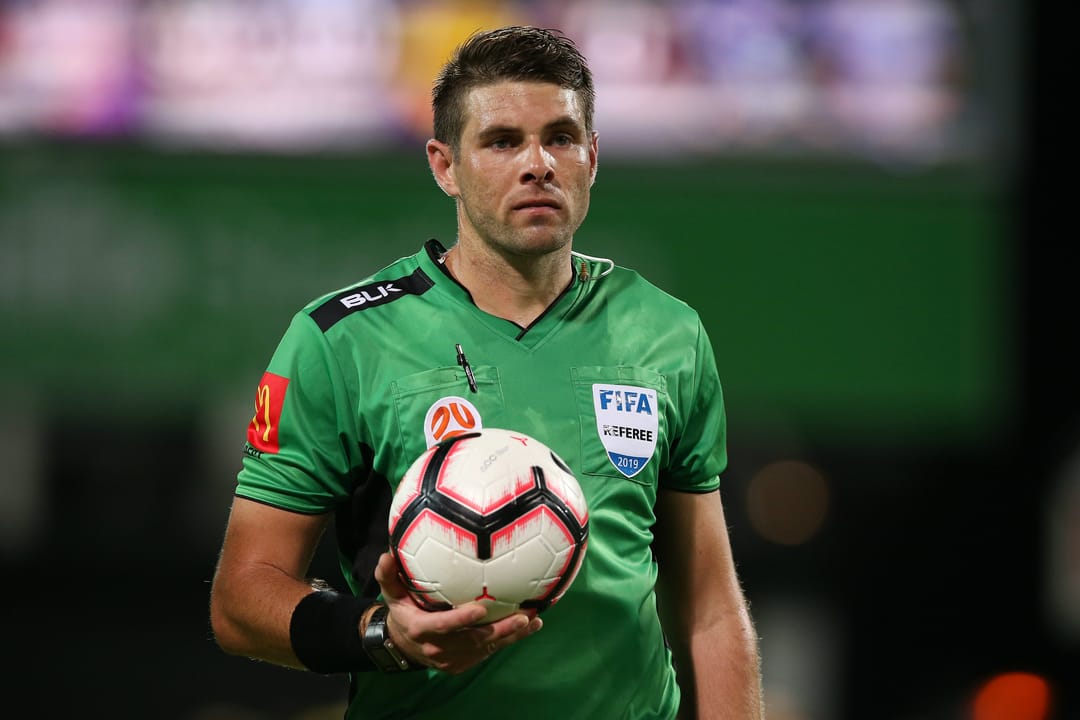 An international team of arbiters will referee the AFC Champions League match between “Ahal” and “Al-Gharafa” teams