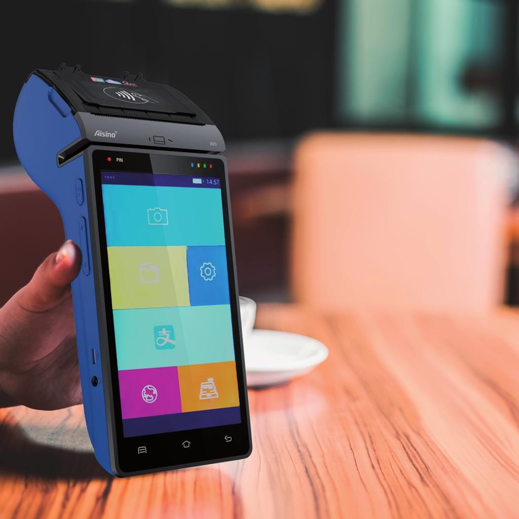 Компания «Туркмен-Транзит» предлагает предпринимателям Smart POS-терминалы с новыми возможностями