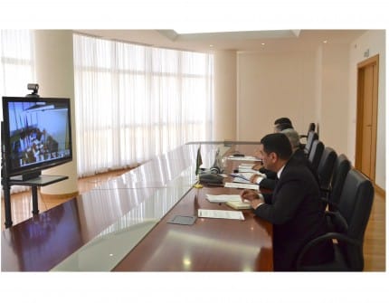 Туркменистан принял участие в первом заседании Координационного комитета РГОСИК