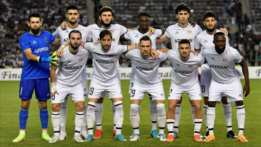 Президент Азербайджана выделил около 3 млн долларов ФК "Карабах" за выход в Лигу чемпионов