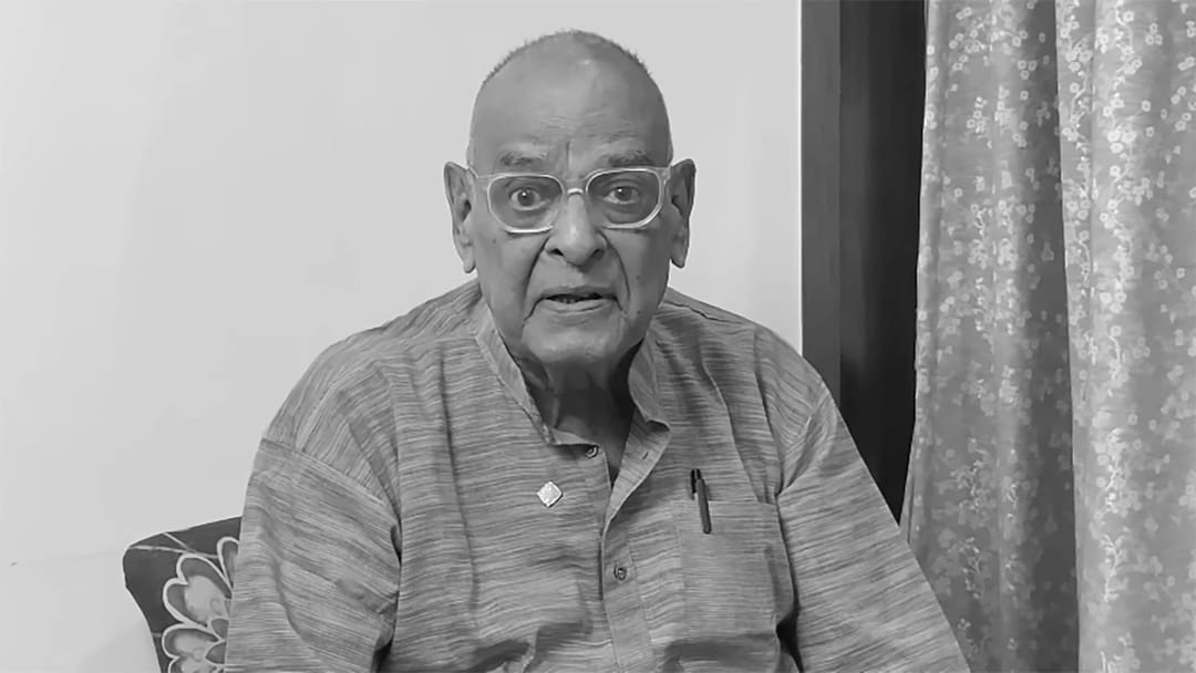 Rowaýaty hindi aktýory Açýut Potdar 91 ýaşynda aradan çykdy