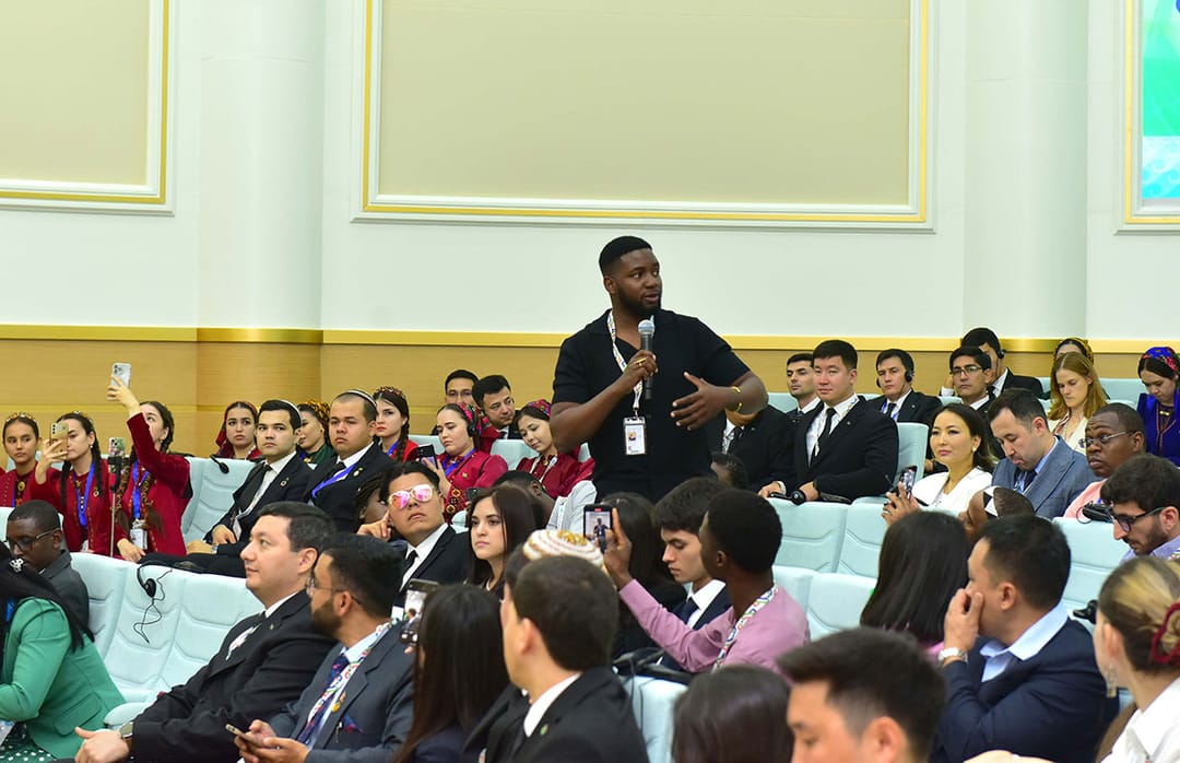 В туркменской Авазе приняли Молодёжную декларацию LLDC