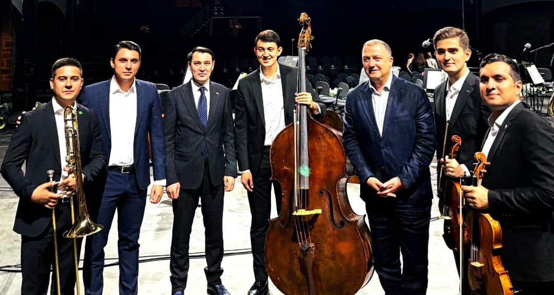 День национальной музыки Туркменистана состоится в рамках 7-го Цинандальского фестиваля