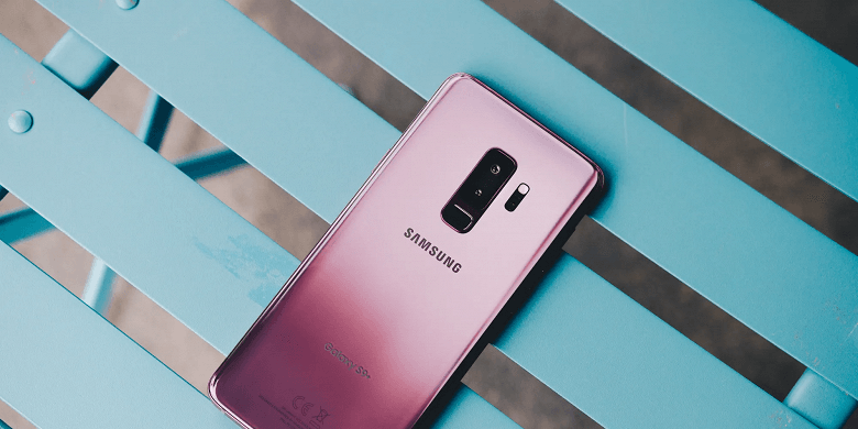 Galaxy S9 stopped to receive Android updates