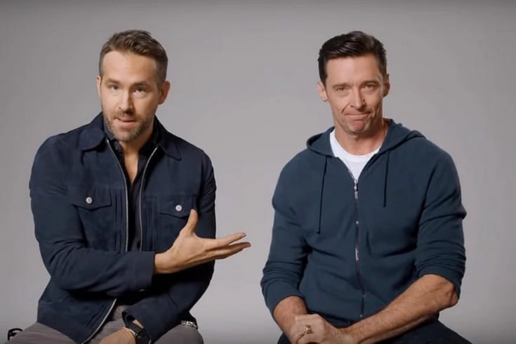 Hugh Jackman will return to the role of Wolverine in “Deadpool 3”