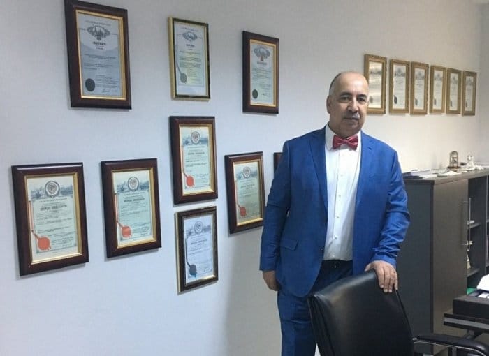 Доктор Ильясов о проблемах бережного отношения к водным ресурсам