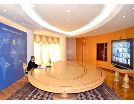 Туркменистан и ООН обсудили текущие и перспективные планы и проекты