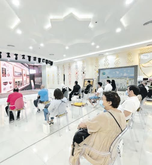 Исторические коллекции государственного музея Туркменистана представлены на «ЭКСПО-2020»