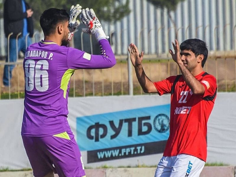 ФФТ увеличила лимит на легионеров в чемпионате Таджикистана