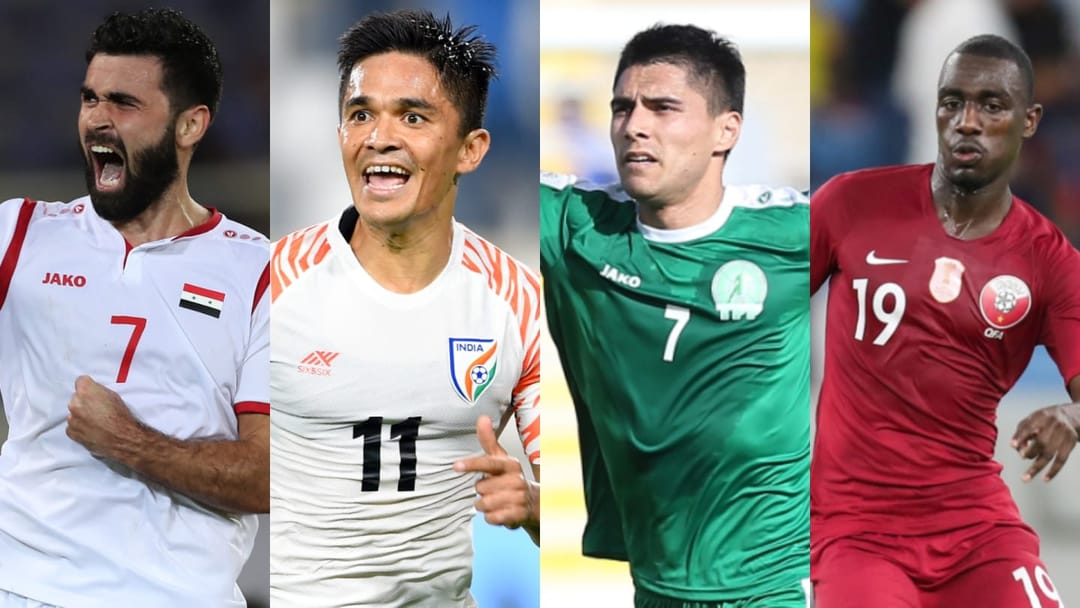 Arslanmyrat Amanowyň geçiren goly Aziýa kubogynyň taryhyna girmäge dalaşgär