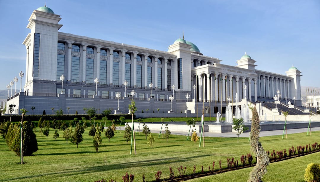 Ashgabat hosted the third meeting of the Halk Maslahaty of the Parliament of Turkmenistan
