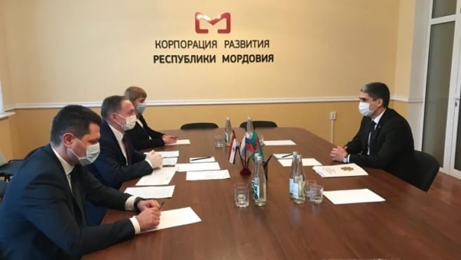 Туркменистан заинтересован в развитии сотрудничества с Мордовией